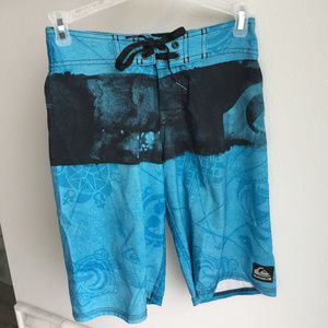 Quiksilver Boy's Board Shorts - Size 8